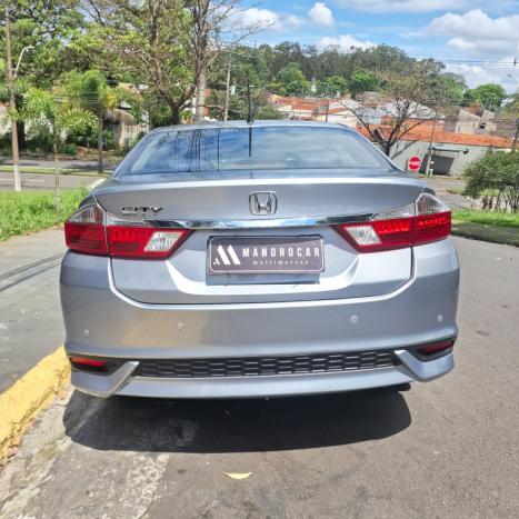 HONDA City Sedan 1.5 16V 4P LX FLEX AUTOMÁTICO, Foto 4