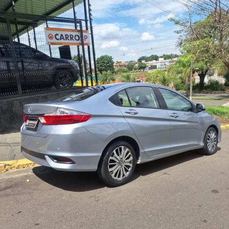 HONDA City Sedan 1.5 16V 4P LX FLEX AUTOMÁTICO, Foto 5