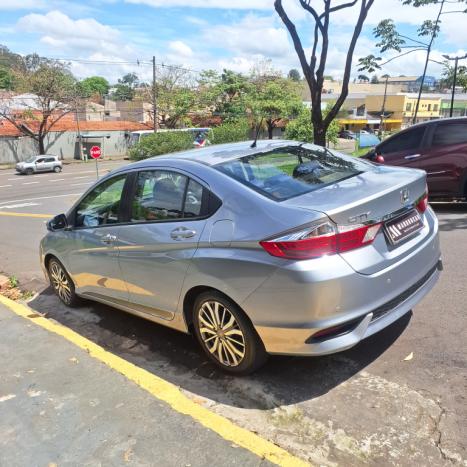 HONDA City Sedan 1.5 16V 4P LX FLEX AUTOMÁTICO, Foto 6