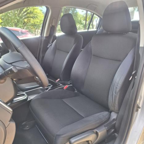 HONDA City Sedan 1.5 16V 4P LX FLEX AUTOMÁTICO, Foto 9