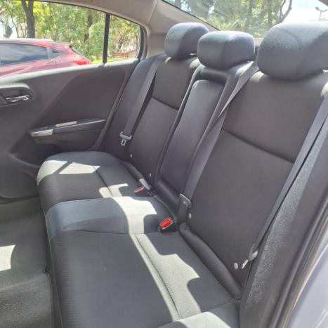 HONDA City Sedan 1.5 16V 4P LX FLEX AUTOMÁTICO, Foto 10