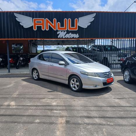 HONDA City Sedan 1.5 16V 4P LX FLEX AUTOMÁTICO, Foto 1