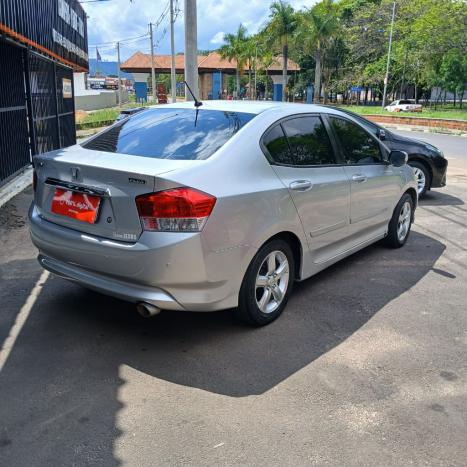 HONDA City Sedan 1.5 16V 4P LX FLEX AUTOMÁTICO, Foto 6