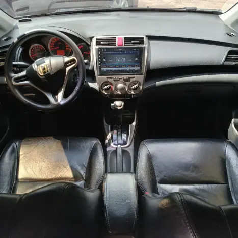 HONDA City Sedan 1.5 16V 4P LX FLEX AUTOMÁTICO, Foto 8