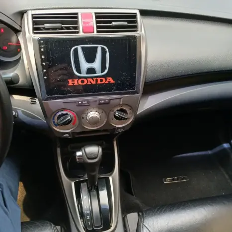 HONDA City Sedan 1.5 16V 4P LX FLEX AUTOMÁTICO, Foto 13