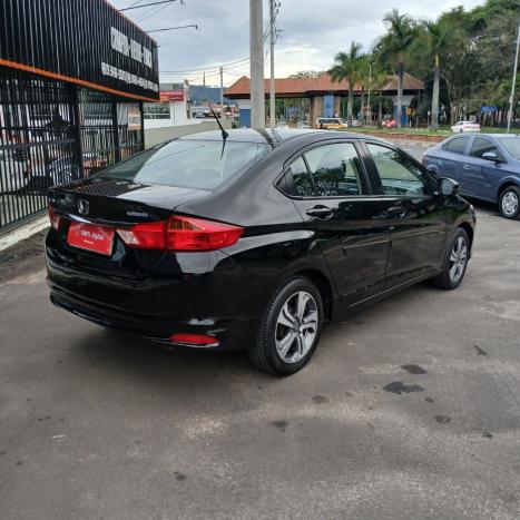 HONDA City Sedan 1.5 16V 4P LX FLEX AUTOMÁTICO, Foto 5