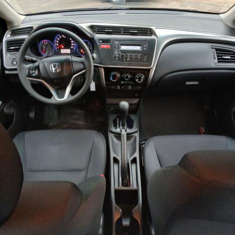 HONDA City Sedan 1.5 16V 4P LX FLEX AUTOMÁTICO, Foto 8