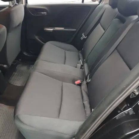 HONDA City Sedan 1.5 16V 4P LX FLEX AUTOMÁTICO, Foto 12