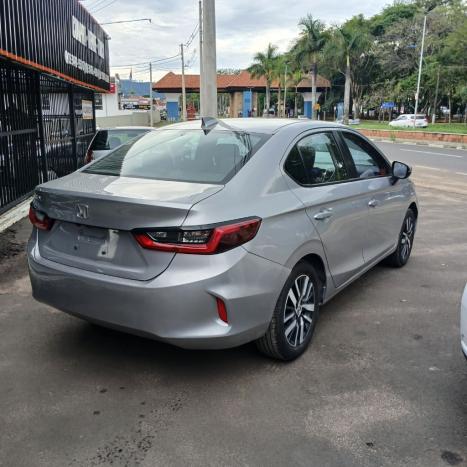 HONDA City Sedan 1.5 16V 4P EX FLEX AUTOMÁTICO, Foto 5