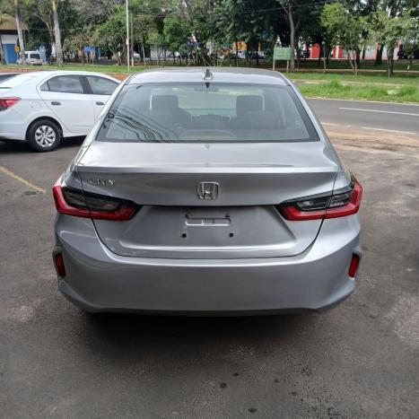 HONDA City Sedan 1.5 16V 4P EX FLEX AUTOMÁTICO, Foto 6