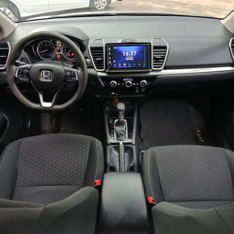 HONDA City Sedan 1.5 16V 4P EX FLEX AUTOMÁTICO, Foto 8