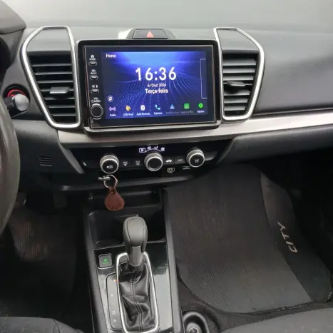 HONDA City Sedan 1.5 16V 4P EX FLEX AUTOMÁTICO, Foto 10