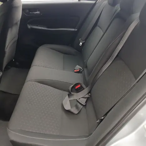 HONDA City Sedan 1.5 16V 4P EX FLEX AUTOMÁTICO, Foto 12