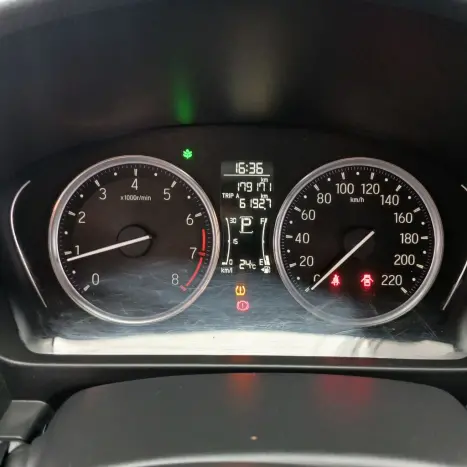 HONDA City Sedan 1.5 16V 4P EX FLEX AUTOMÁTICO, Foto 13