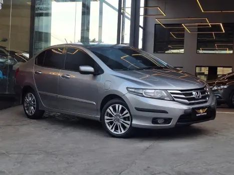 HONDA City Sedan 1.5 16V 4P FLEX LX AUTOMÁTICO CVT, Foto 1