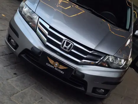 HONDA City Sedan 1.5 16V 4P FLEX LX AUTOMÁTICO CVT, Foto 2