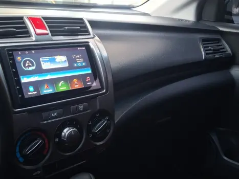 HONDA City Sedan 1.5 16V 4P FLEX LX AUTOMÁTICO CVT, Foto 11