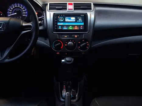 HONDA City Sedan 1.5 16V 4P FLEX LX AUTOMÁTICO CVT, Foto 15