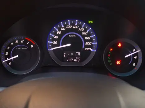 HONDA City Sedan 1.5 16V 4P FLEX LX AUTOMÁTICO CVT, Foto 16