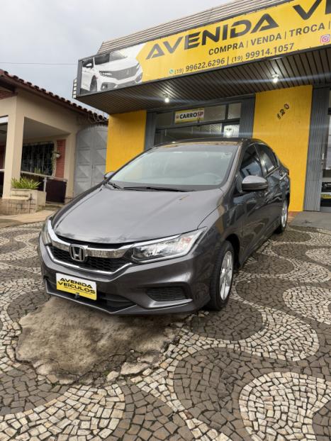 HONDA City Sedan 1.5 16V 4P PERSONAL FLEX AUTOMÁTICO, Foto 1