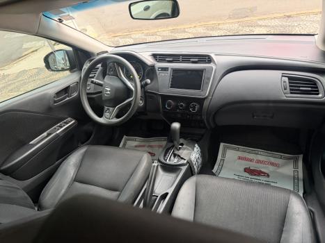 HONDA City Sedan 1.5 16V 4P PERSONAL FLEX AUTOMÁTICO, Foto 3