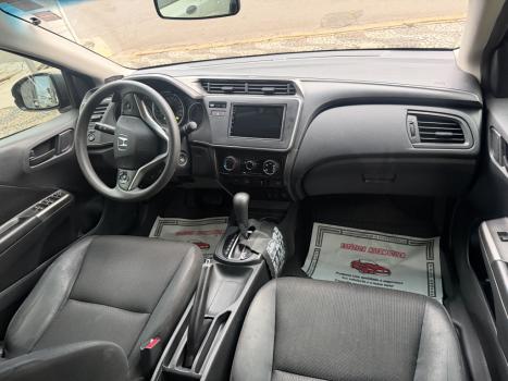 HONDA City Sedan 1.5 16V 4P PERSONAL FLEX AUTOMÁTICO, Foto 6