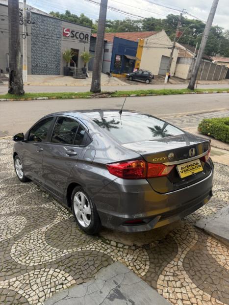 HONDA City Sedan 1.5 16V 4P PERSONAL FLEX AUTOMÁTICO, Foto 9
