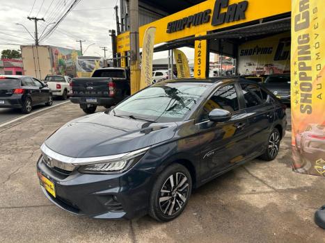 HONDA City Sedan 1.5 16V 4P FLEX TOURING AUTOMÁTICO CVT, Foto 1