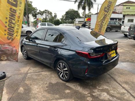HONDA City Sedan 1.5 16V 4P FLEX TOURING AUTOMÁTICO CVT, Foto 2