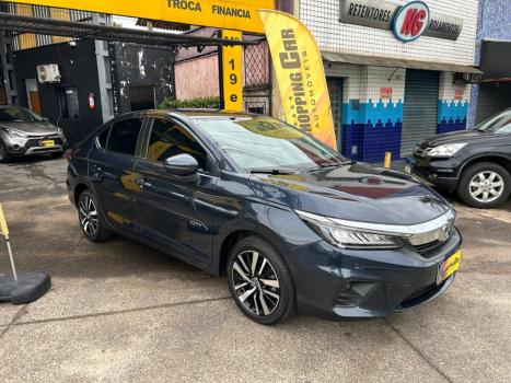 HONDA City Sedan 1.5 16V 4P FLEX TOURING AUTOMÁTICO CVT, Foto 5