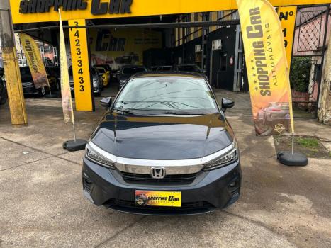 HONDA City Sedan 1.5 16V 4P FLEX TOURING AUTOMÁTICO CVT, Foto 6