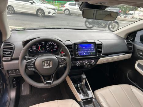 HONDA City Sedan 1.5 16V 4P FLEX TOURING AUTOMÁTICO CVT, Foto 7