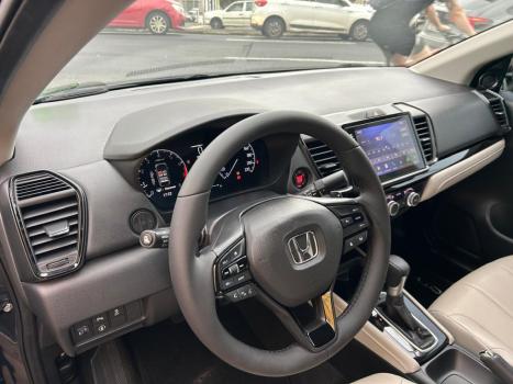 HONDA City Sedan 1.5 16V 4P FLEX TOURING AUTOMÁTICO CVT, Foto 8