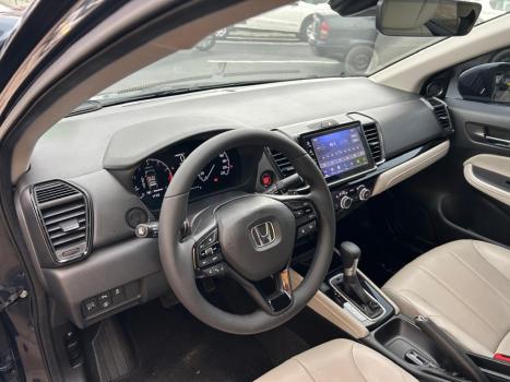 HONDA City Sedan 1.5 16V 4P FLEX TOURING AUTOMÁTICO CVT, Foto 9
