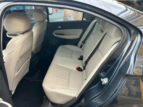HONDA City Sedan 1.5 16V 4P FLEX TOURING AUTOMÁTICO CVT, Foto 11