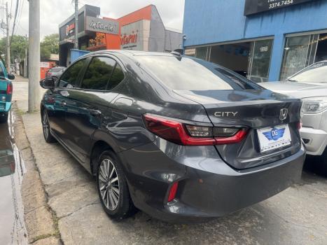 HONDA City Sedan 1.5 16V 4P EX FLEX AUTOMÁTICO, Foto 2