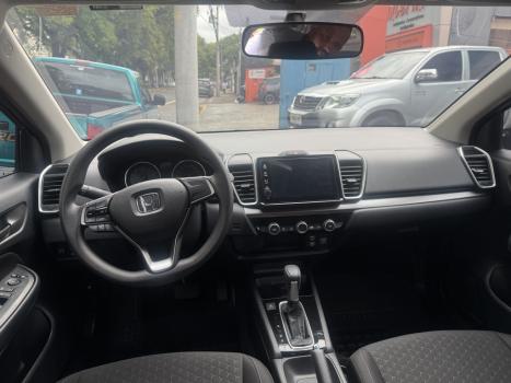 HONDA City Sedan 1.5 16V 4P EX FLEX AUTOMÁTICO, Foto 4