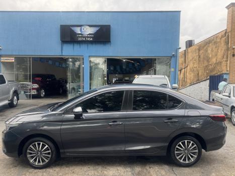 HONDA City Sedan 1.5 16V 4P EX FLEX AUTOMÁTICO, Foto 5