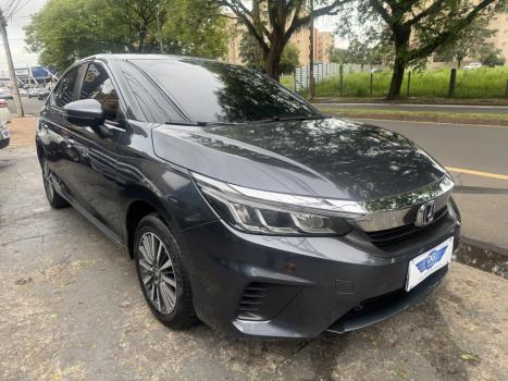 HONDA City Sedan 1.5 16V 4P EX FLEX AUTOMÁTICO, Foto 6