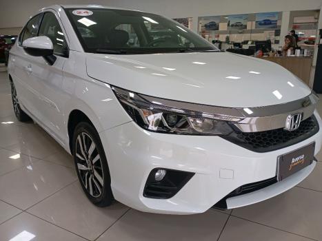 HONDA City Sedan 1.5 16V 4P EXL FLEX AUTOMÁTICO, Foto 2