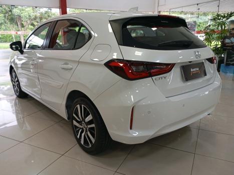 HONDA City Sedan 1.5 16V 4P EXL FLEX AUTOMÁTICO, Foto 5