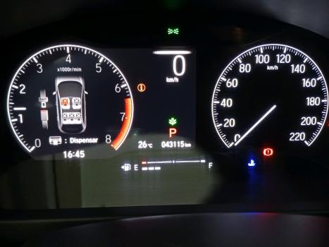 HONDA City Sedan 1.5 16V 4P EXL FLEX AUTOMÁTICO, Foto 8