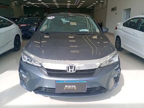 HONDA City Sedan 1.5 16V 4P EXL FLEX AUTOMÁTICO, Foto 1
