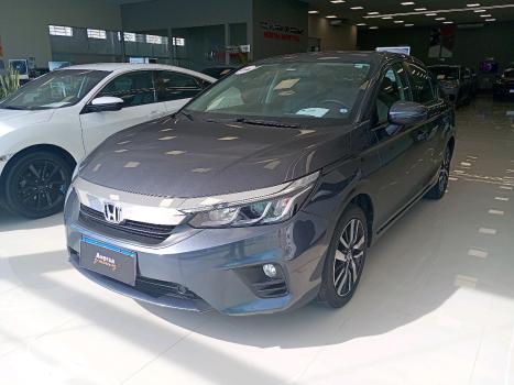 HONDA City Sedan 1.5 16V 4P EXL FLEX AUTOMÁTICO, Foto 2