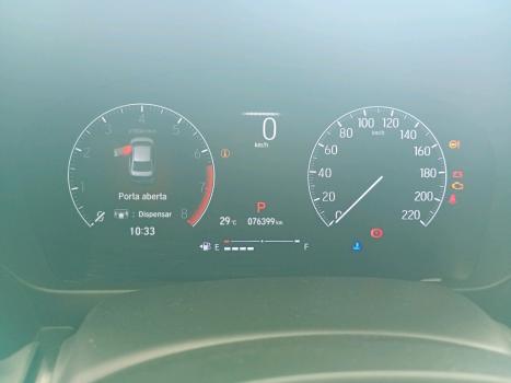 HONDA City Sedan 1.5 16V 4P EXL FLEX AUTOMÁTICO, Foto 8
