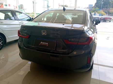 HONDA City Sedan 1.5 16V 4P EXL FLEX AUTOMÁTICO, Foto 9