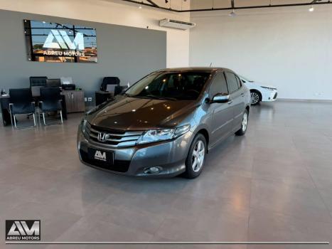 HONDA City Sedan 1.5 16V 4P LX FLEX AUTOMÁTICO, Foto 1