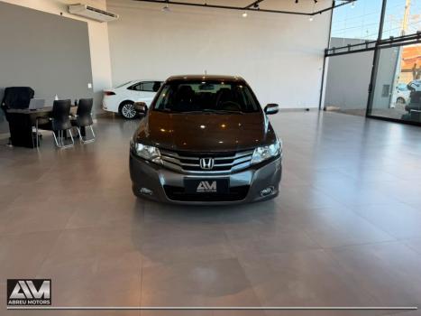 HONDA City Sedan 1.5 16V 4P LX FLEX AUTOMÁTICO, Foto 2