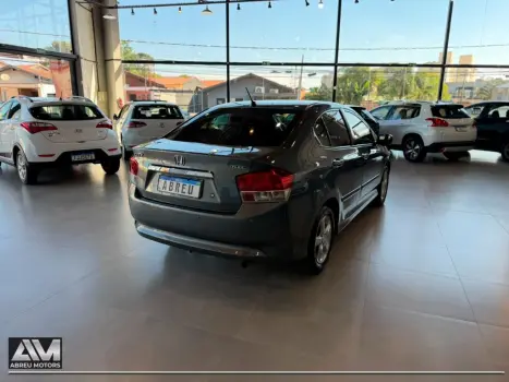 HONDA City Sedan 1.5 16V 4P LX FLEX AUTOMÁTICO, Foto 4