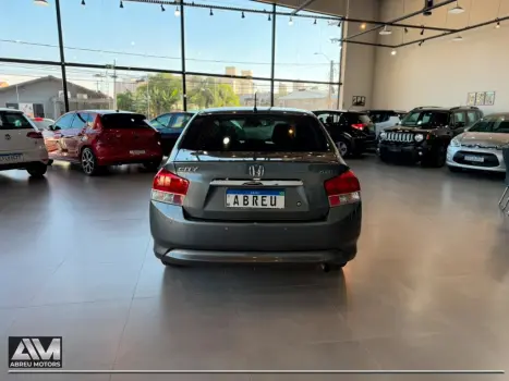HONDA City Sedan 1.5 16V 4P LX FLEX AUTOMÁTICO, Foto 5